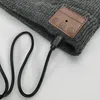 INF Berretto con cuffie Bluetooth 5.0 e microfono Grigio Anteprima dell’immagine prodotto 12