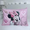Disney Minnie Mouse Baby Bettwäsche Powder Pink 100 x 135 Produktbild-Vorschau 3