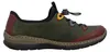 Scarpe Rieker slip-on Multicolore Anteprima dell’immagine prodotto 7