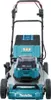 Akku-Rasenmäher DLM536Z, 36Volt (2x18Volt) (blau/schwarz, Produktbild-Vorschau 6