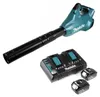 Makita DUB 362 2x18 Volt Akku Laubbläser Akku-Gebläse + 2x Produktbild-Vorschau 2