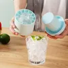 1 Stück Zylinder-Eiswürfelform, Silikon-Eiswürfelform mit Produktbild-Vorschau 6