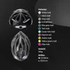 KED Spiri II Trend Allround Fahrradhelm Mit LED Licht Und Produktbild-Vorschau 5