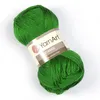 YarnArt Etamin příze 30 g / 160 m - barva 438 zelená - Náhled obrázku produktu 1