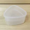 2pcs dreieckige Form Sushi Form Onigiri Reiskugel Bento Produktbild-Vorschau 7