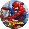 dekora - Spiderman Essbare Oblate - Dekoration Für Produktbild-Vorschau 2