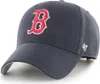 47 Brand Cap B-MVP02WBV-NYM in Black color size Talla unica Podgląd zdjęcia produktu 4