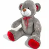XXL Weicher Plüsch-Teddybär Plüschbär Kuscheltier 190cm - Produktbild-Vorschau 2