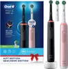 Oral-B 760277 Oral-B PRO 3 3900 Duopack Black-Pink Edition  Náhľad obrázku produktu 42