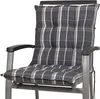 Sun Garden Polsterauflage "Sylt" Niedriglehner 4er Set / Produktbild-Vorschau 6