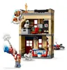 LEGO Peter Parkers Wohnung, Bausatz, 8 Jahr(e), Kunststoff, Produktbild-Vorschau 3