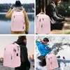MODFU Rucksack Schule Arbeit & Freizeit Outdoor Sport Produktbild-Vorschau 5