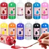 Set di tempere, 12 colori, 1 l ciascuno Anteprima dell’immagine prodotto 1