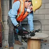 Bosch GKM 18V-50 Professional - Kreissäge - schnurlos - 136 Voir les images du produit 11