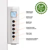 Infrarotheizung HybridPro 500Watt, Hybridheizung kombiniert Produktbild-Vorschau 4
