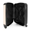 NoBoringSuitcases.com - Béžový kufr tučňák - Vhodný pro Náhled obrázku produktu 4