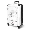NoBoringSuitcases.com® Großer Koffer - Formel 1 - Produktbild-Vorschau 2