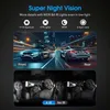 1080P 3-Kanal Dashcam Auto Vorne Hinten, 3 Channel Dashcam Produktbild-Vorschau 13