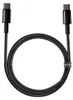 Cavo Usb-C Do Usb-C Baseus Tungsteno Oro, 100W, 2M (Czarny) Anteprima dell’immagine prodotto 16