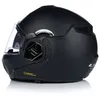 LS2 FF906 Advant Klapphelm, schwarz matt, XS (53/54) Produktbild-Vorschau 20