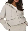 Only Kenzie Cord Jacke Damen Produktbild-Vorschau 4