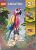 LEGO® Creator 3 in 1 31144 Pappagallo esotico rosa Anteprima dell’immagine prodotto 25