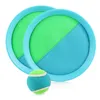 com-four® 6-teiliges Fangspielset - Klettballspiel mit Produktbild-Vorschau 4