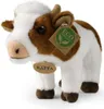 RAPPA Mucca di peluche 23 cm ECO-FRIENDLY Anteprima dell’immagine prodotto 1