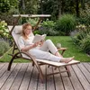 di volio Sonnenliege SPELIO – ergonomische Liege aus Produktbild-Vorschau 3