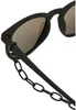 Urban Classics Sonnenbrille Sunglasses Arthur With Chain Produktbild-Vorschau 7