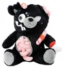 KILLSTAR Kreeptures Plüschdämon - Undead Teddy: Dead As Produktbild-Vorschau 2