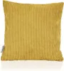 Lycce Kissenbezug aus trendigem Cordstoff (50 x 50 cm) - Produktbild-Vorschau 1