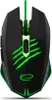 Optická myš Esperanza EGM209G Black/Green Náhľad obrázku produktu 1