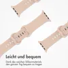 imoshion Silikon-Armband⁺ für Watch Series 1 t/m 9 / SE Produktbild-Vorschau 7