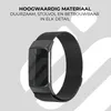 Bracelet milanais de luxe Strap-it adapté au Fitbit Charge Voir les images du produit 3