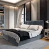 Masseno Boxspringbett BARINO 180x200 cm Komplett-Set mit Produktbild-Vorschau 10