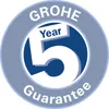 GROHE Einhand-Waschtischbatterie BauEdge 23356, S-Size, Produktbild-Vorschau 6