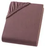 Heavy Jersey Spannbettlaken 180x200 cm - 200x200 cm 100% Produktbild-Vorschau 2