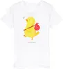 Mr. & Mrs. Panda Kleinkinder T-Shirt Küken Wander 7-8 Jahre Produktbild-Vorschau 1