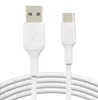 Belkin BoostCharge, 1 m, USB A, USB C, Biela Náhľad obrázku produktu 9