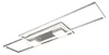 Lampade TRIO Lampada da soffitto ALBANY BHT 100x8x28 cm Anteprima dell’immagine prodotto 5