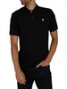 G-Star Herren Dunda Slim Poloshirt, Schwarz M Produktbild-Vorschau 1