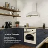 Klarstein Victoria | Four multifonction encastrable |70L Voir les images du produit 3