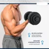 ArtSport 2er Hantelset 30kg - Kurzhantel Set mit 2 Produktbild-Vorschau 11