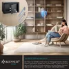 KESSER® Möbeltresor mit Doppelbartschloss, Safe Tresor Produktbild-Vorschau 5