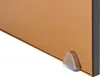 BELIANI Couchtisch BraunTransparent 50 x 100 cm Produktbild-Vorschau 6