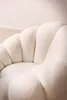 SalesFever Sessel und Hocker Set | mit 360° Drehfunktion | Produktbild-Vorschau 5