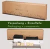 WONDERMAKE® Velký vertikální záhon se 3 patry dřeva Náhled obrázku produktu 8