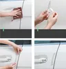 Ochranné lišty na dveře auta - Airbagový nárazník - TPU, 4 Náhled obrázku produktu 2