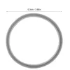 A gray ring-shaped product is shown against a white background with a measurement indicator above it. Náhľad obrázku produktu